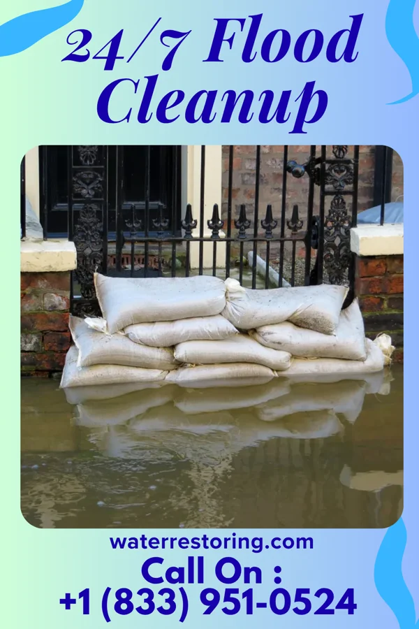 24/7 Flood Cleanup in Osceola Mills, PA