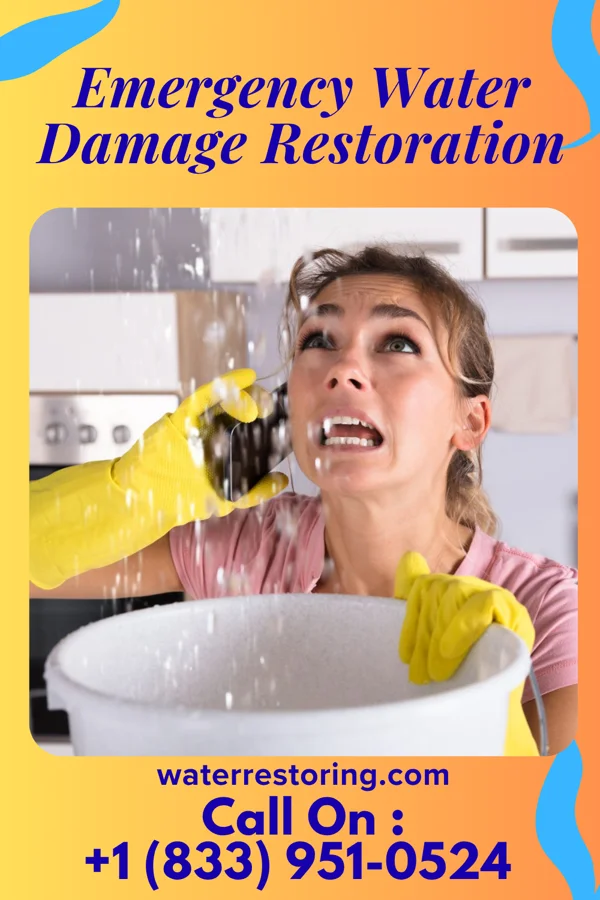 Emergency Water Damage Restoration in Osceola Mills, PA