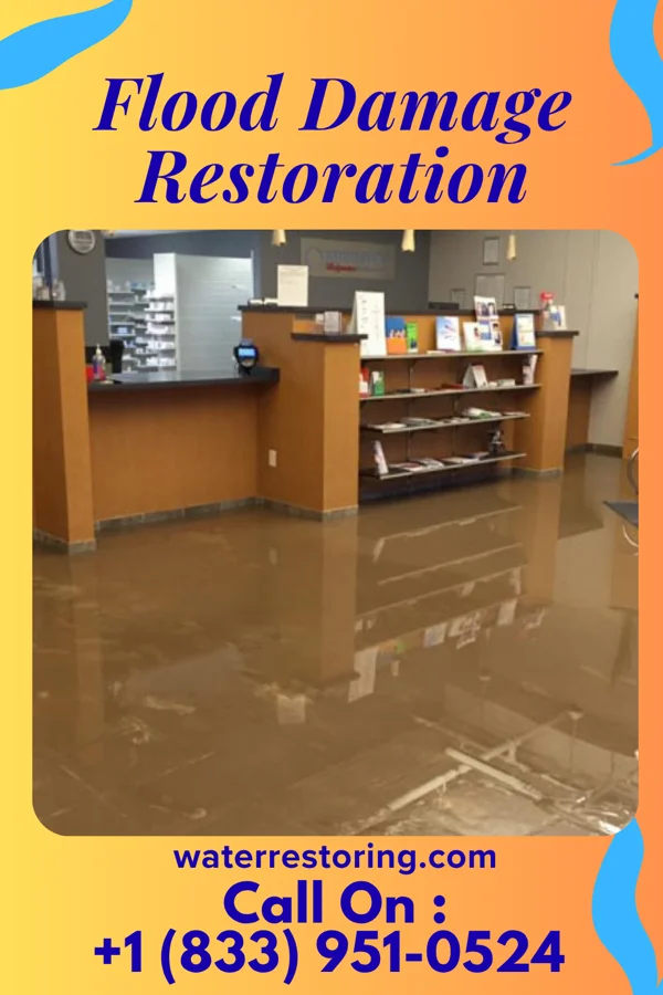 Flood Damage Restoration in Osceola Mills, PA